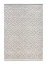 [Kusový koberec Northrugs Meadow 102467 Grey Cream]