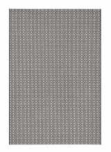 [Kusový koberec Northrugs Meadow 102474 Black]