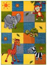 [Detský kusový koberec LISTON 11379/120]