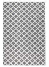 [Kusový koberec Northrugs Twin 103126 Grey Cream ]