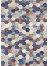 [Kusový koberec Elle Decoration Arty 103581 Blueberry Cream]