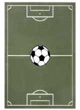 [Detský kusový koberec Hanse Home Adventures 105526 Green]