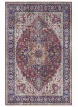 [Kusový koberec Nouristan Asmar 104000 Plum red]