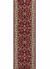 [Kusový behúň Hanse Home Basic 102487 Red]