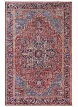 [Kusový koberec Nouristan Asmar 104012 Orient red]