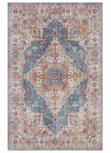 [Kusový koberec Nouristan Asmar 104014 Jeans blue]