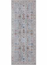 [Kusový behúň Nouristan Asmar 104005 Heaven blue]