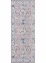 [Kusový behúň Nouristan Asmar 104009 Old pink]