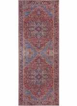 [Kusový behúň Nouristan Asmar 104012 Orient red ]