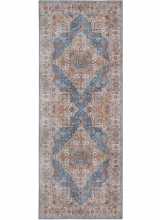 [Kusový behúň Nouristan Asmar 104014 Jeans blue]