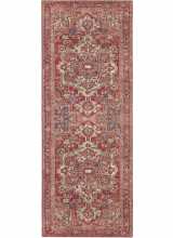 [Kusový behúň Nouristan Asmar 104018 Orient red]