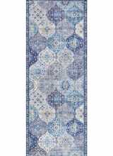 [Kusový behúň Elle Decoration Imagination 104205 Denim blue]