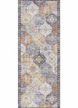 [Kusový behúň Elle Decoration Imagination 104206 Honey yellow]