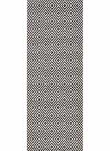 [Kusový behúň Northrugs Meadow 102470 Black]