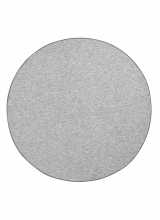 [Kruhový kusový koberec Hanse Home BT Carpet Wolly 102840 Grey]