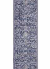 [Kusový behúň Nouristan Cairo 105584 Blue]