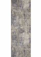 [Kusový behúň Nouristan Cairo 105586 Creme Blue]