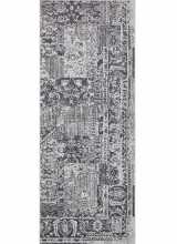 [Kusový behúň Hanse Home Celebration 103469 Plume Blue Grey]