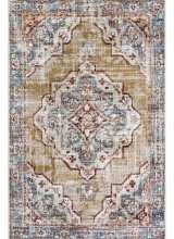 [Kusový koberec Hanse Home Luxor 105645 Strozzi Beige Blue]