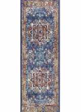 [Kusový behúň Hanse Home Luxor 105637 Maderno Blue]