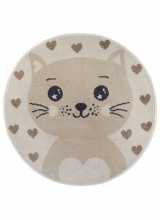 [Detský kusový koberec Hanse Home Adventures 105963 Cat]