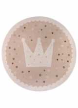 [Detský kusový koberec Hanse Home Adventures 105971 Crown Beige]