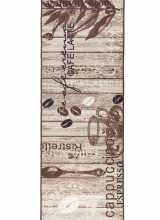 [Kuchynská predložka Hanse Home Loop 102371 Brown]