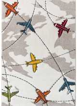 [Detský kusový koberec DIAMOND Kids 22995/670]