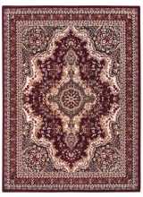 [Kusový koberec ISFAHAN - Almas Ruby]