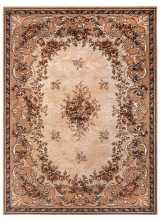 [Kusový koberec ISFAHAN - Dafne Sahara]