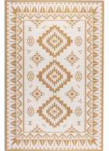 [Kusový koberec Elle Decoration Gemini 106022 Ochre]