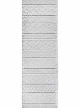 [Kusový behúň Elle Decoration Gallery 106095 Cream White]