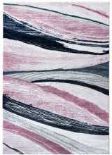 [Kusový koberec ARTE 15104 P10 - Pink]