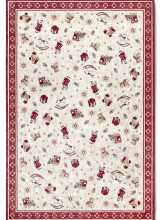 [Kusový koberec Villeroy & Boch Toy`s Delight 106217 Red Multicolour]