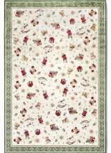 [Kusový koberec Villeroy & Boch Toy´s Delight 106218 Green Multicolour]