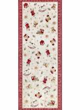 [Kusový behúň Villeroy & Boch Toy´s Delight 106217 Red Multicolour]