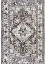 [Kusový koberec Villeroy & Boch 1869 106124 Brown Cream]