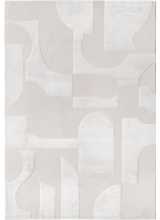 [Kusový koberec ELIF 405 Beige]