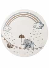 [Detský kusový koberec Villeroy & Boch Boho Kids 106304 Cream Multicolor]