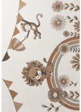 [Detský kusový koberec Villeroy & Boch Boho Kids 106309 Cream Multicolor]