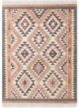 [Kusový koberec Elle Decoration Roya 106260 Cream Multicolor]