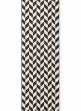 [Kusový behúň Ted Baker Haringey 106378 Black White]