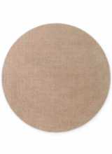 [Kruhový kusový koberec Ted Baker Greenwich 106362 Beige]