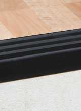 [PVC schodová hrana Fatra 1891-600 čierna]