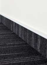 [Kobercová lišta biela]