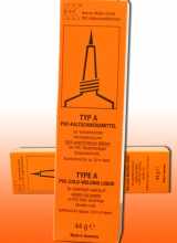[Lepidlo na zváranie PVC - typ A]