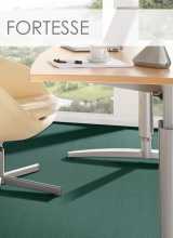 [Metrážny koberec FORTESSE SDE New 24 Zelený]