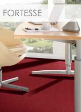 [Metrážny koberec FORTESSE SDE New 12 Bordový]