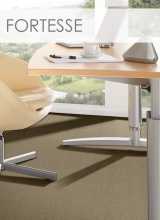 [Metrážny koberec FORTESSE SDE New 40 Hnedý]