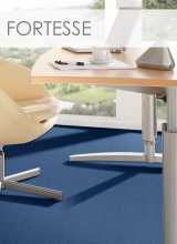 [Metrážny koberec FORTESSE SDE New 177 Modrý]